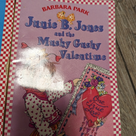 Junie B. Jones book set - Picture 3 of 3